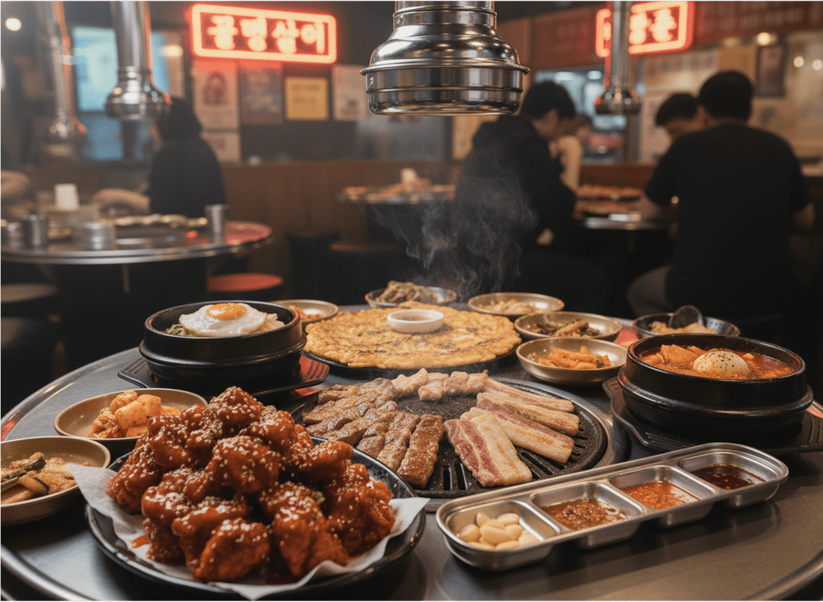 Korean Cuisine
