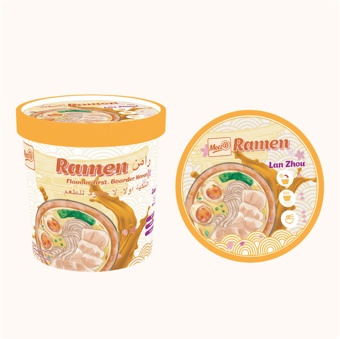Meezo - Lan Zhou Ramen