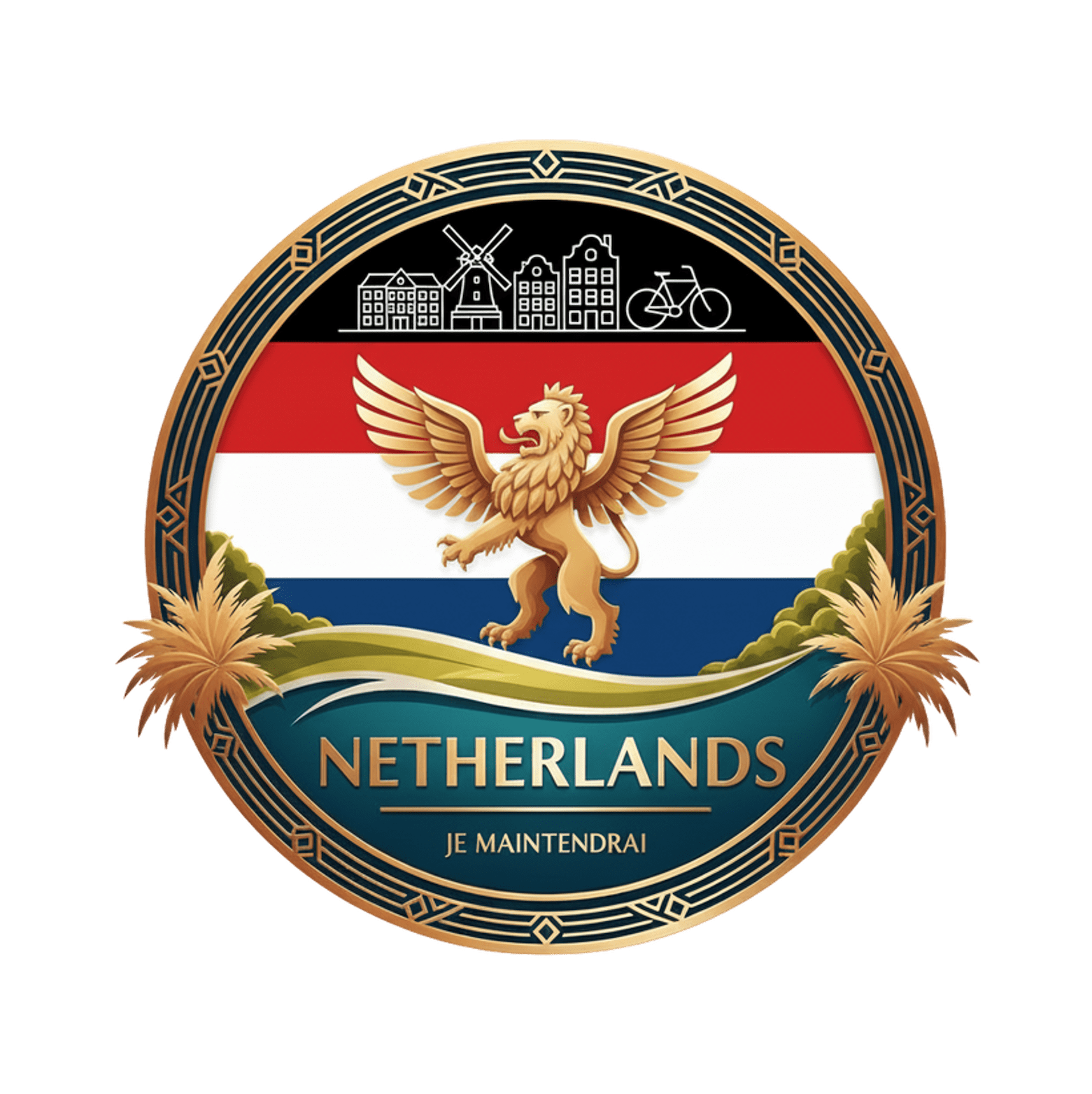 Netherland Logo
