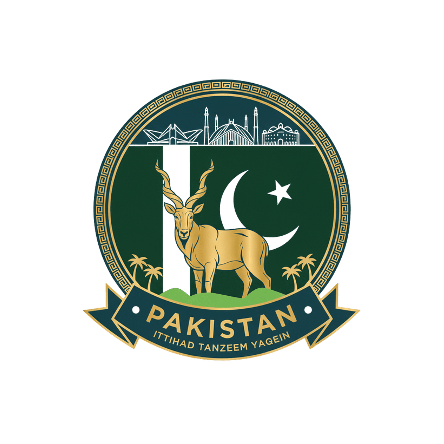 Pakistan Logo